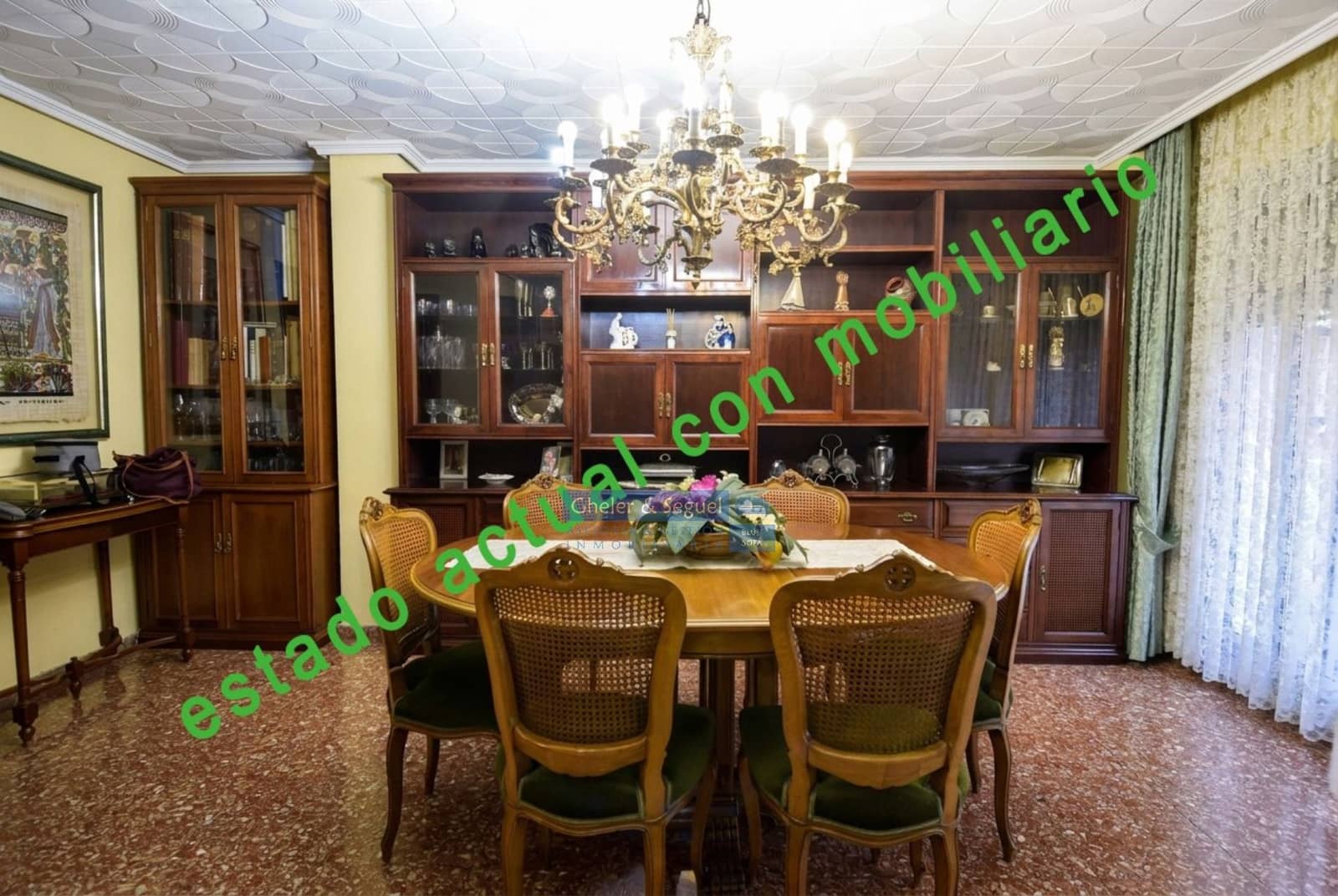 4 quarto Apartamento para venda em Valencia cidade - 399 000 € (Ref: 10118419)
