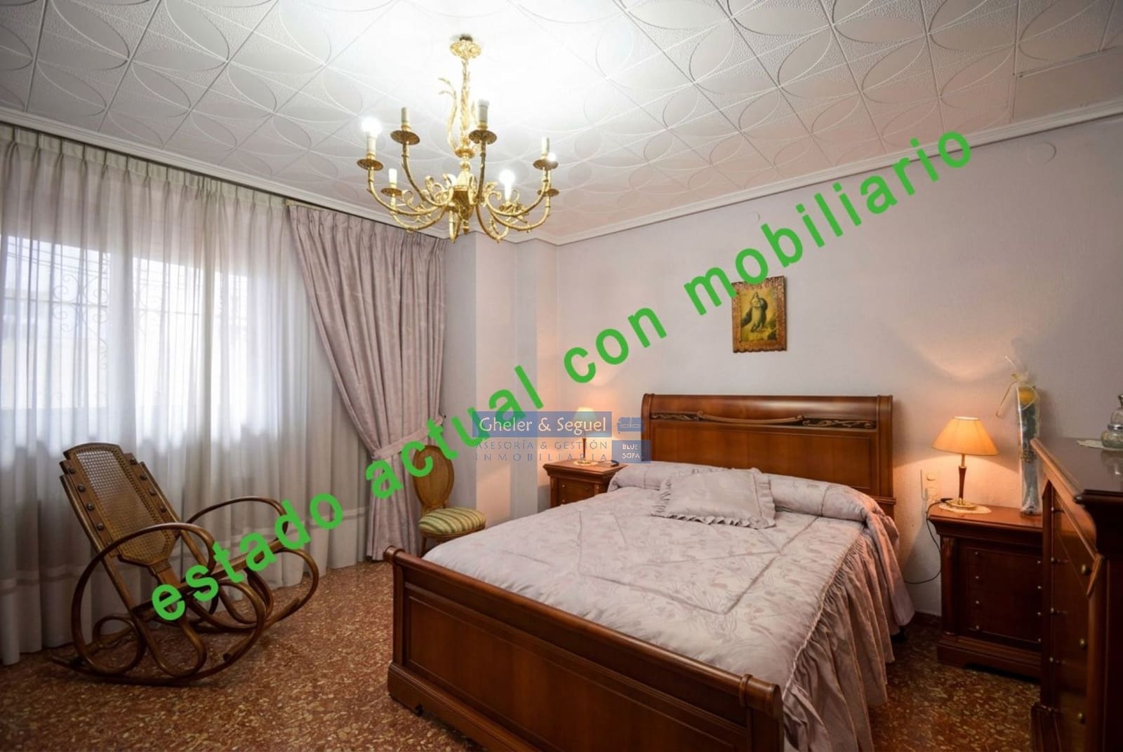 4 quarto Apartamento para venda em Valencia cidade - 399 000 € (Ref: 10118419)