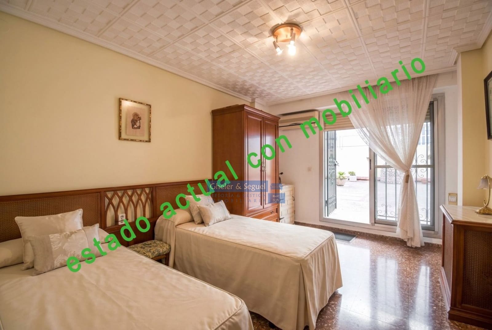 4 quarto Apartamento para venda em Valencia cidade - 399 000 € (Ref: 10118419)