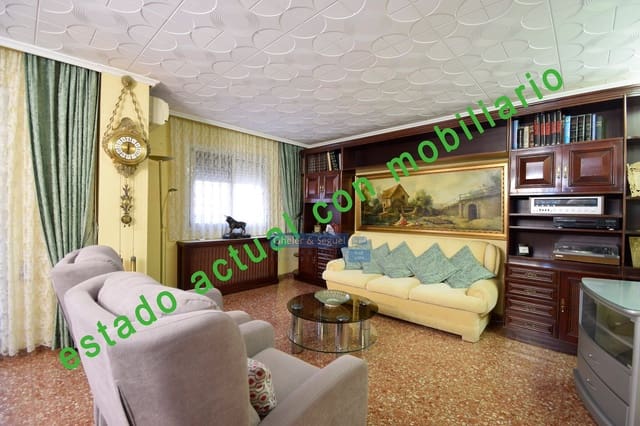 4 quarto Apartamento para venda em Valência cidade - 399 000 € (Ref: 10118419)