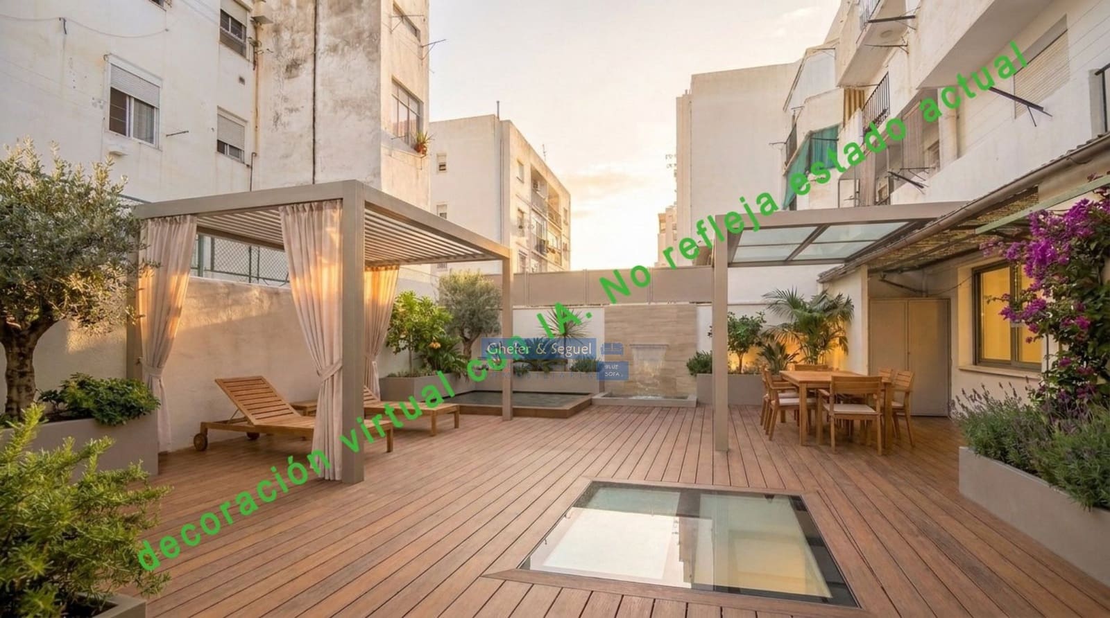 4 quarto Apartamento para venda em Valencia cidade - 399 000 € (Ref: 10118419)