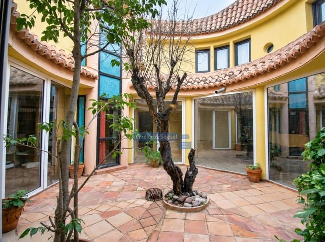 5 chambre Maison de Ville à vendre à Puig avec piscine - 785 000 € (Ref: 10123530)