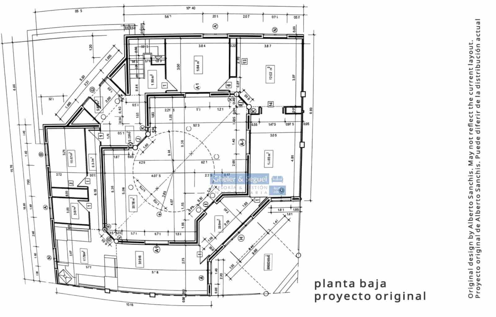 5 makuuhuone Omakotitalo myytävänä paikassa Puig mukana uima-altaan - 785 000 € (Ref: 10123530)