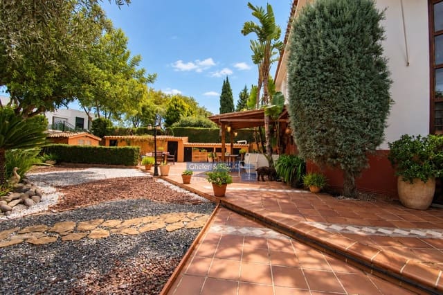 5 chambre Maison de Ville à vendre à Puig avec piscine - 785 000 € (Ref: 10123530)