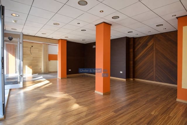 Commercieel te koop in Alfara d'Algimia - € 79.000 (Ref: 10160778)