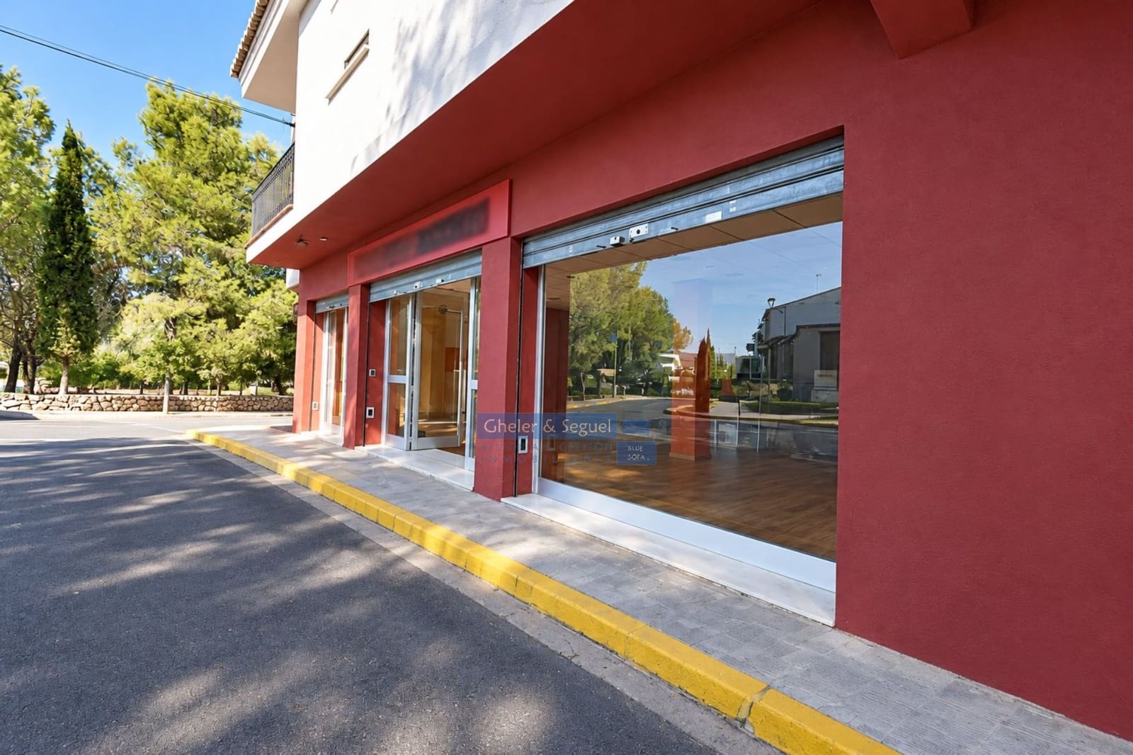 Commercieel te koop in Alfara d'Algimia - € 79.000 (Ref: 10160778)