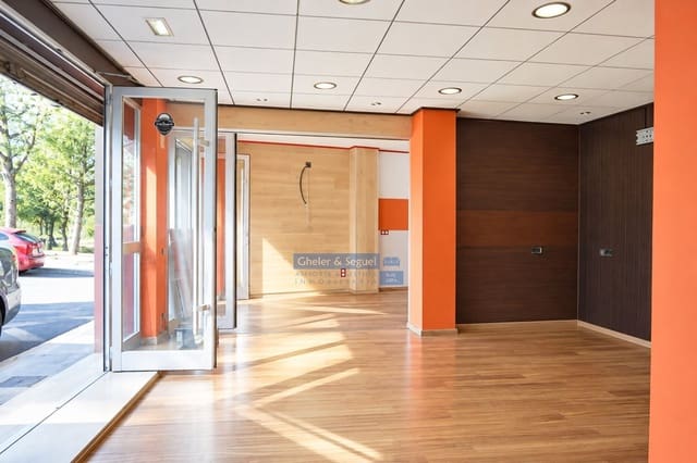 Commercieel te koop in Alfara d'Algimia - € 79.000 (Ref: 10160778)