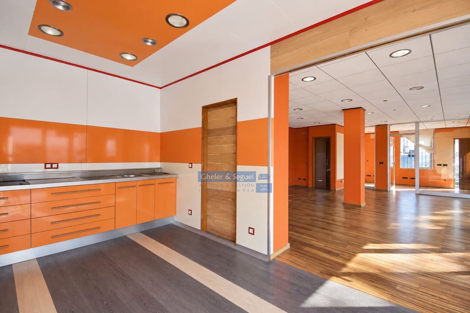 Commercieel te koop in Alfara d'Algimia - € 79.000 (Ref: 10160778)