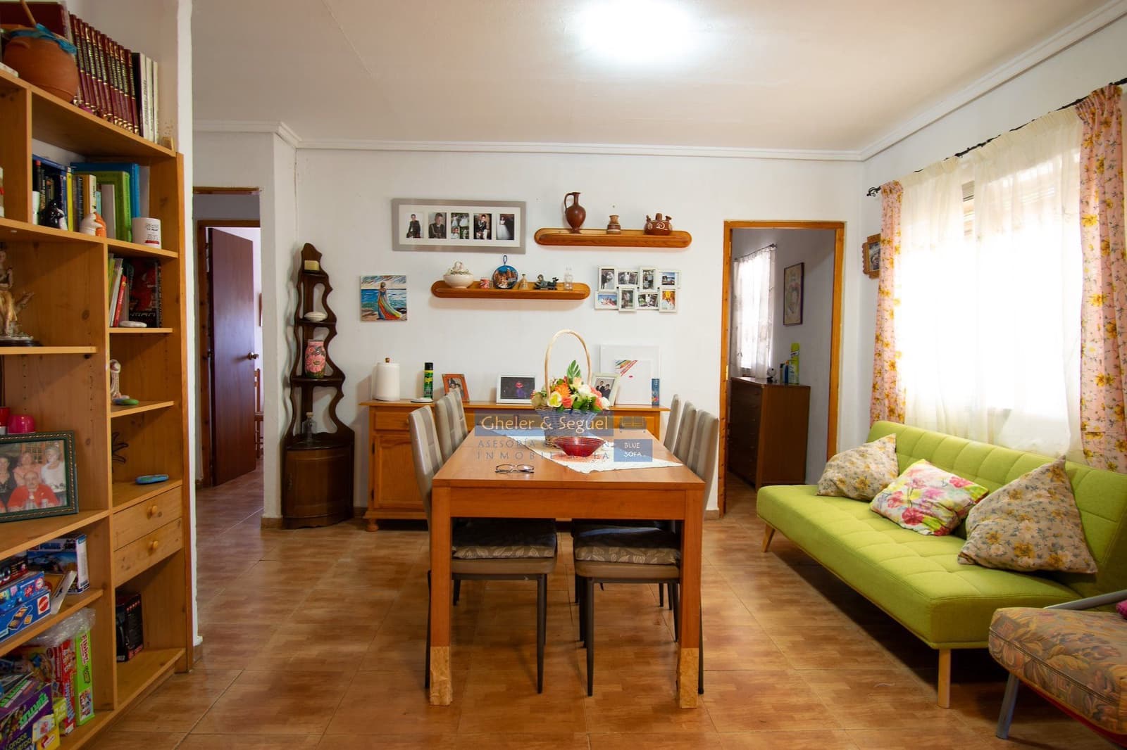 4 soverom Finca/Herregård til salgs i Casinos med svømmebasseng garasje - € 185 000 (Ref: 10165815)