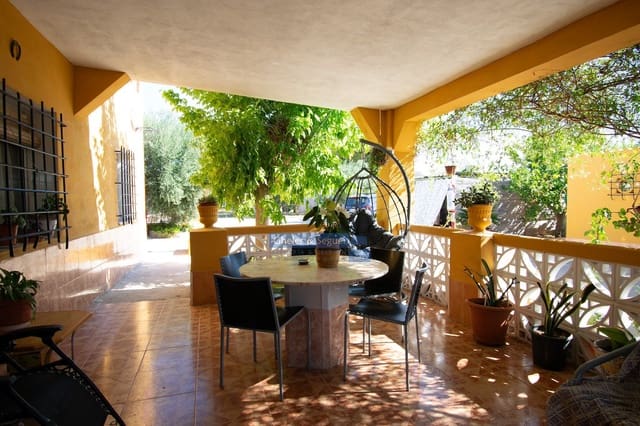 4 soverom Finca/Herregård til salgs i Casinos med svømmebasseng garasje - € 185 000 (Ref: 10165815)