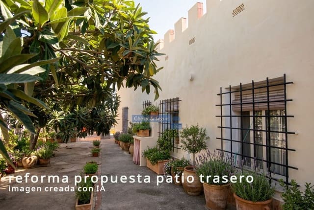 4 soverom Finca/Herregård til salgs i Casinos med svømmebasseng garasje - € 185 000 (Ref: 10165815)