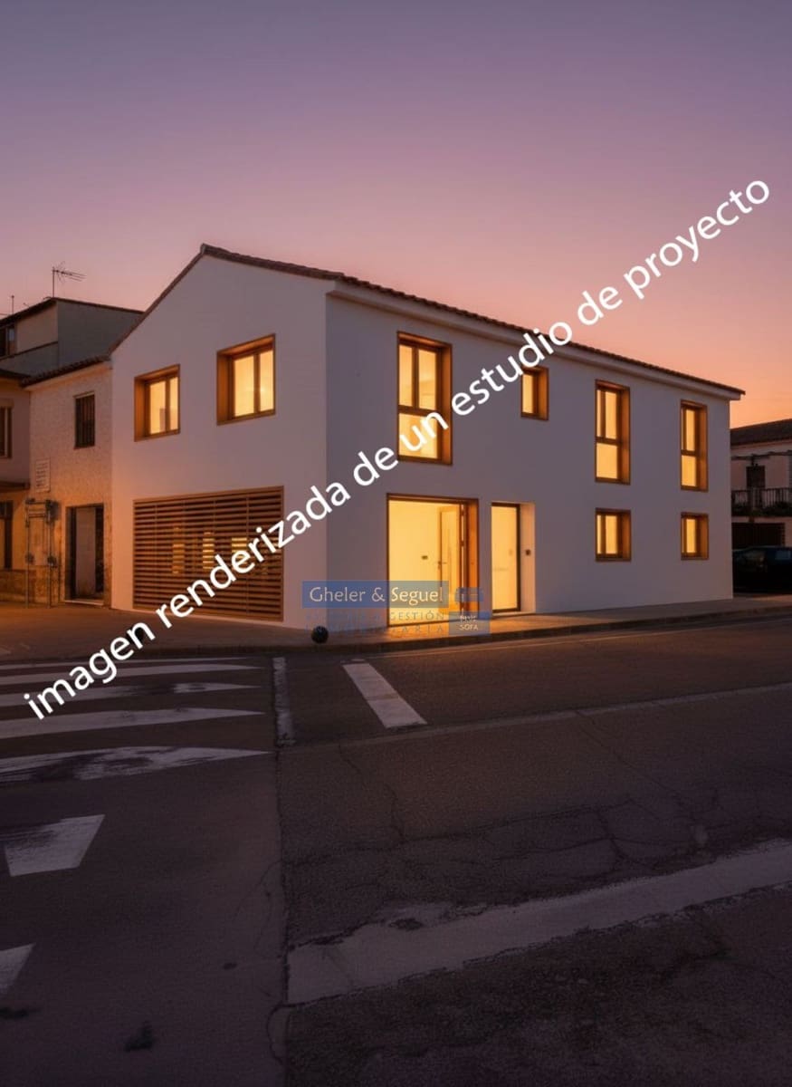 Haus zu verkaufen in Estivella - 80.000 € (Ref: 9522718)