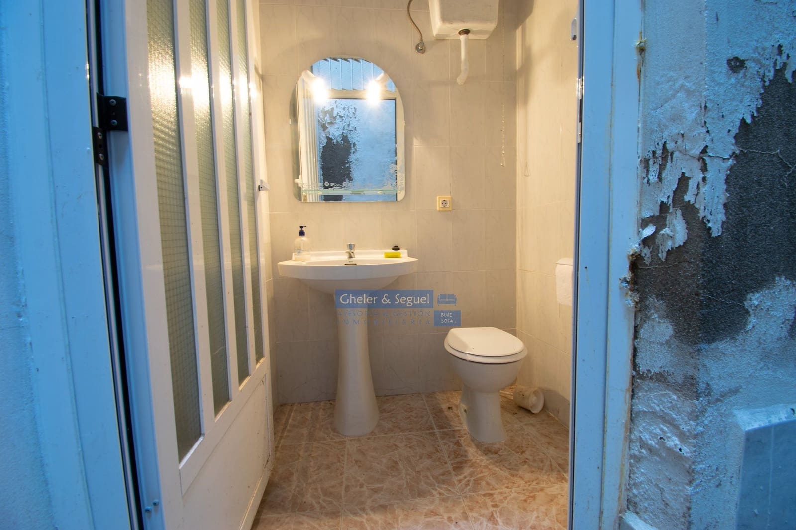 3 Zimmer Haus zu verkaufen in Segorbe - 90.000 € (Ref: 9522719)