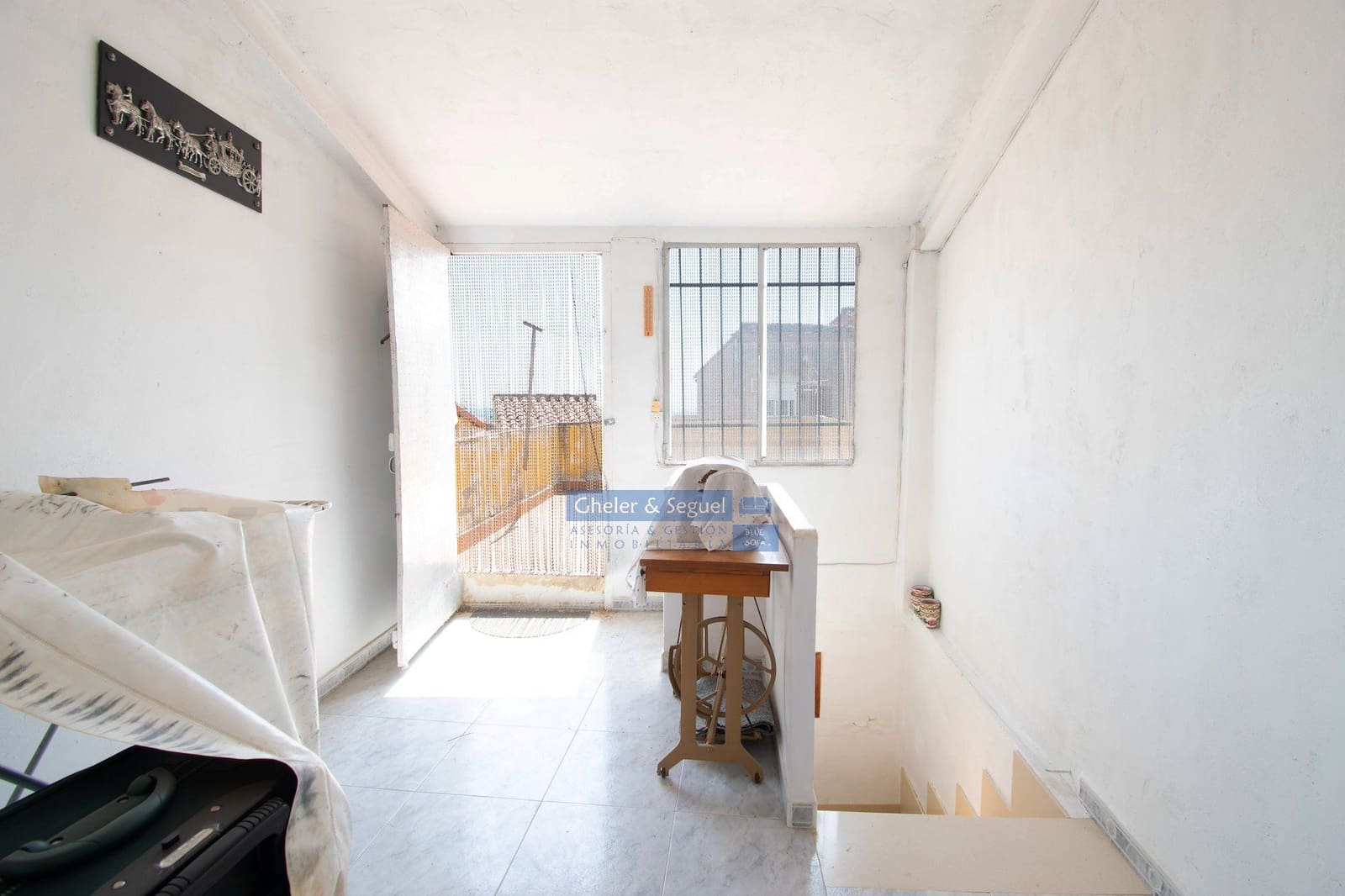 3 Zimmer Haus zu verkaufen in Segorbe - 90.000 € (Ref: 9522719)