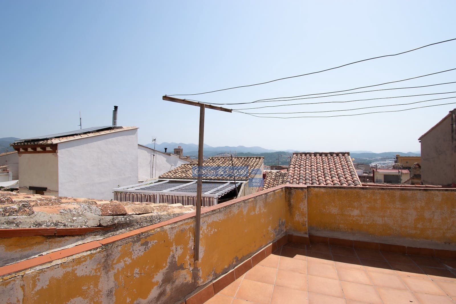 3 Zimmer Haus zu verkaufen in Segorbe - 90.000 € (Ref: 9522719)