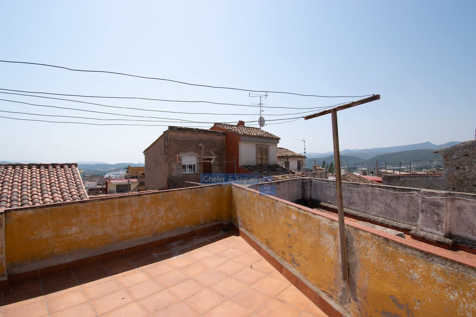 3 Zimmer Haus zu verkaufen in Segorbe - 90.000 € (Ref: 9522719)