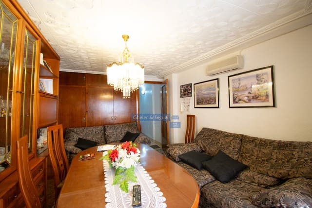 3 Zimmer Haus zu verkaufen in Segorbe - 90.000 € (Ref: 9522719)