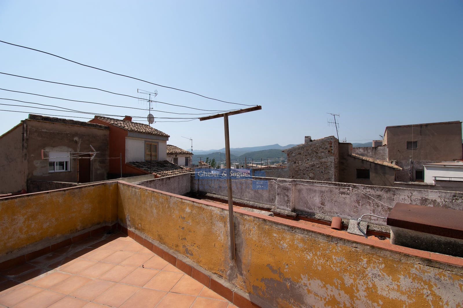 3 Zimmer Haus zu verkaufen in Segorbe - 90.000 € (Ref: 9522719)