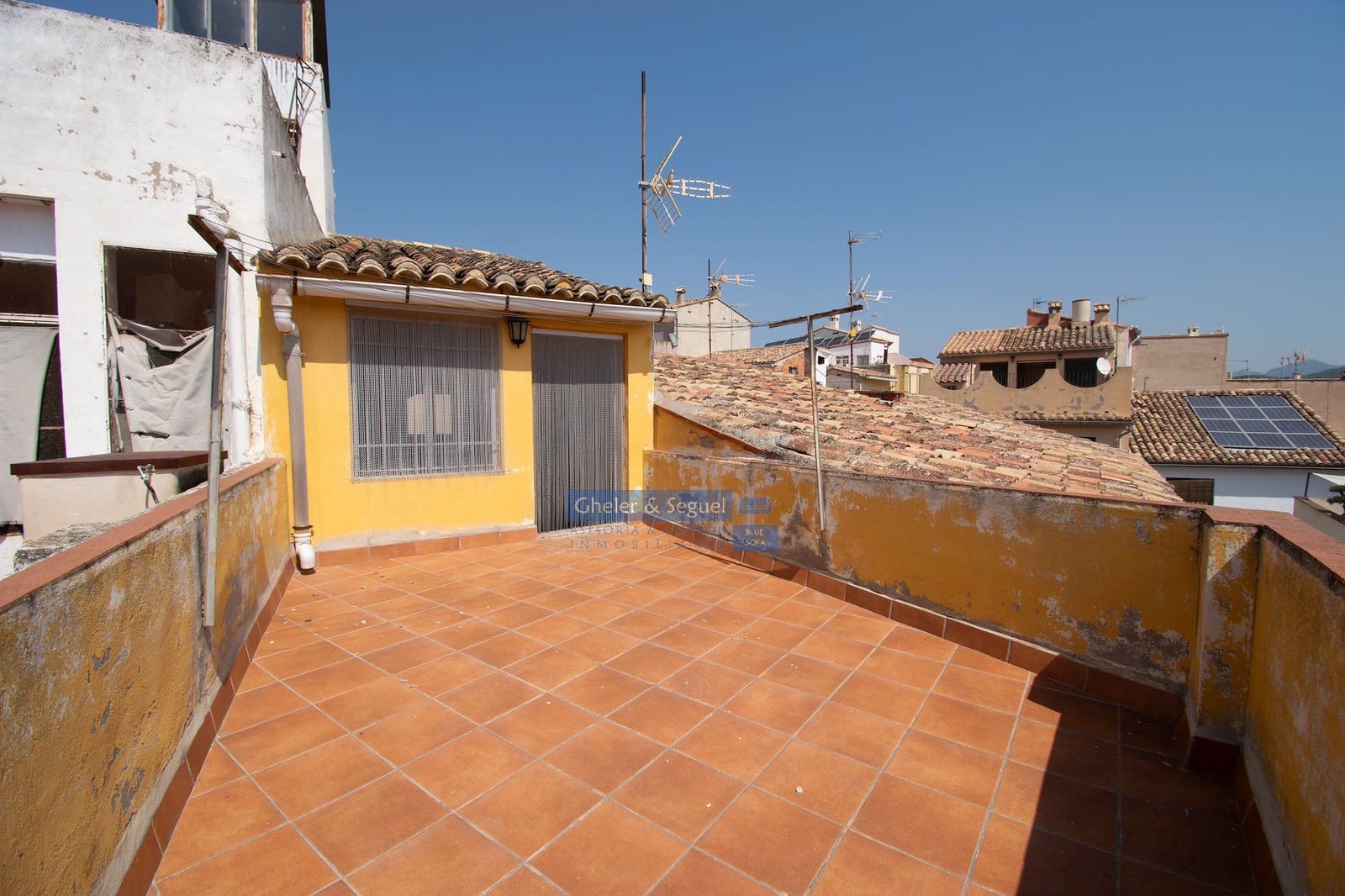 3 Zimmer Haus zu verkaufen in Segorbe - 90.000 € (Ref: 9522719)