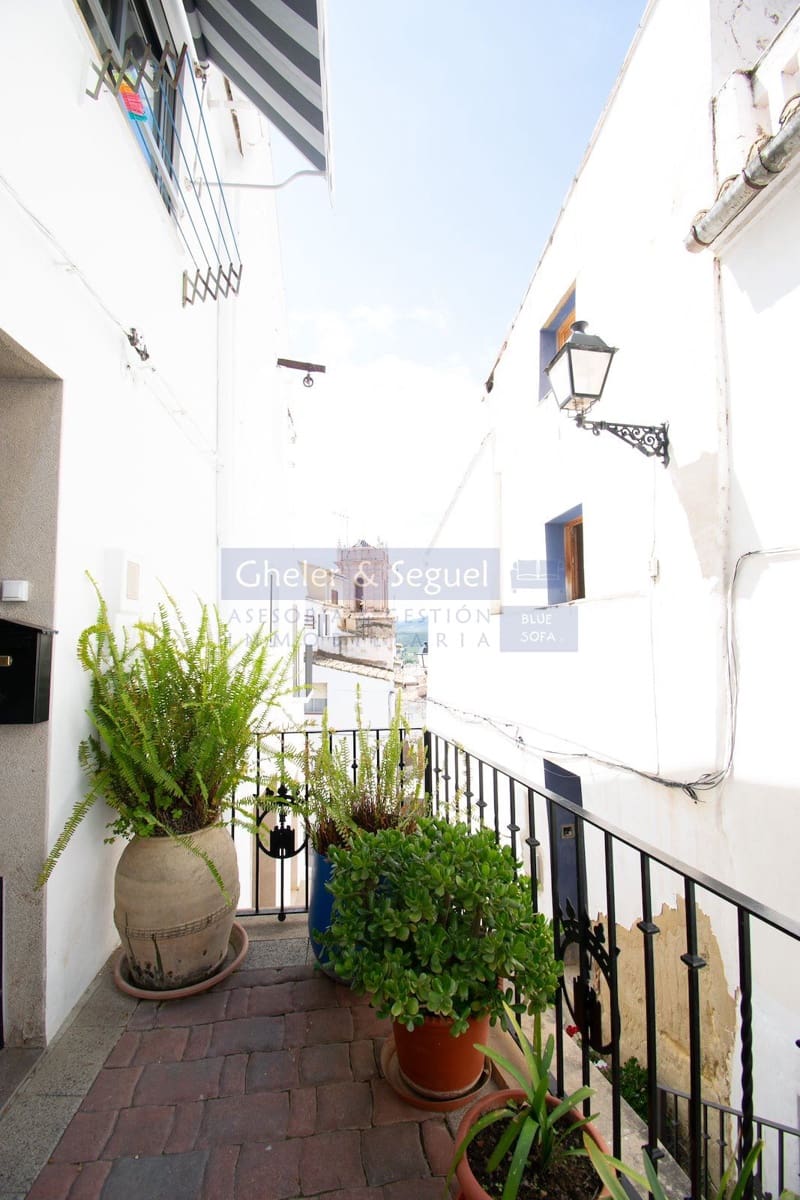 2 Zimmer Haus zu verkaufen in Segorbe - 55.000 € (Ref: 9522720)