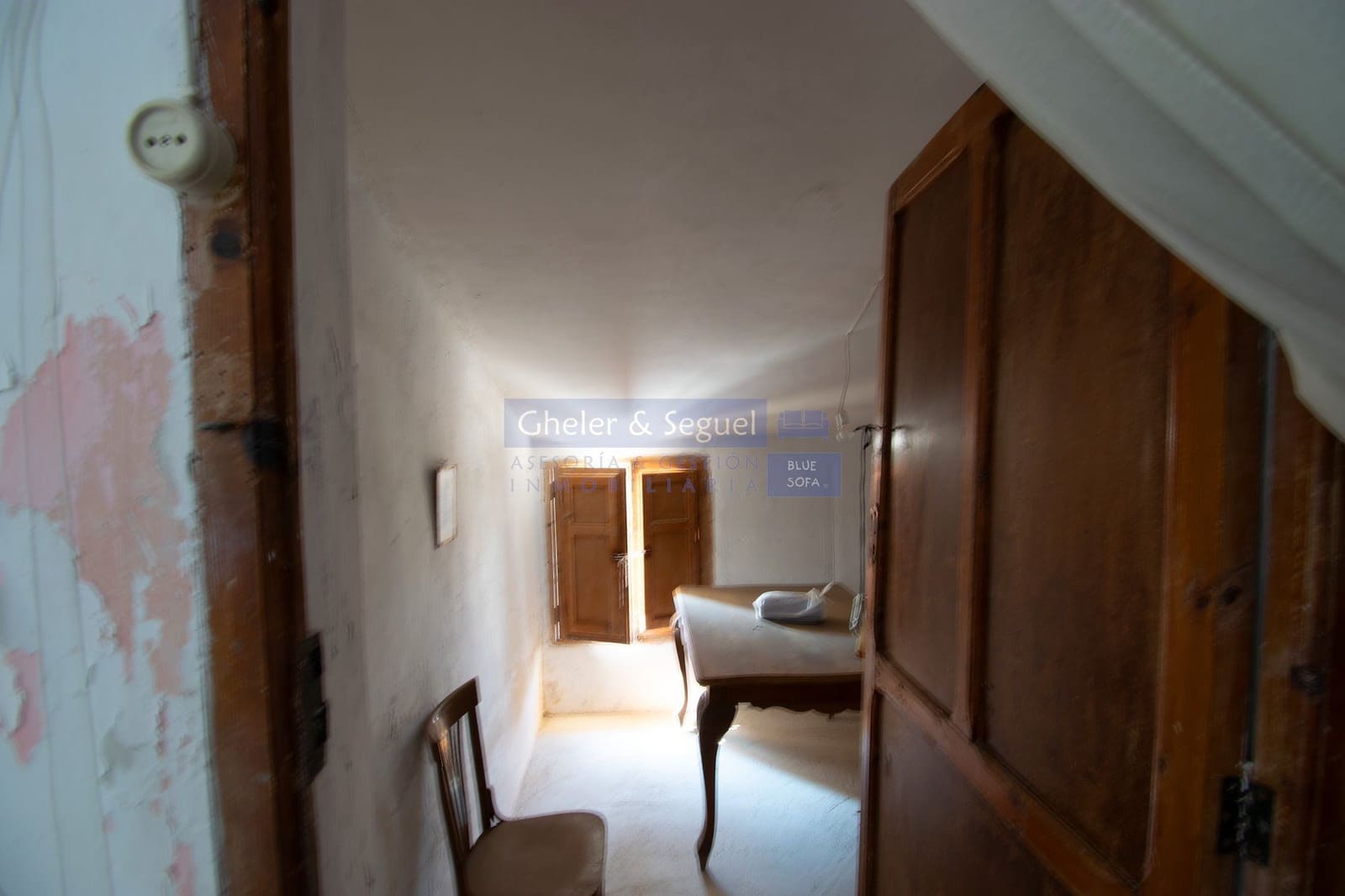 2 Zimmer Haus zu verkaufen in Segorbe - 55.000 € (Ref: 9522720)