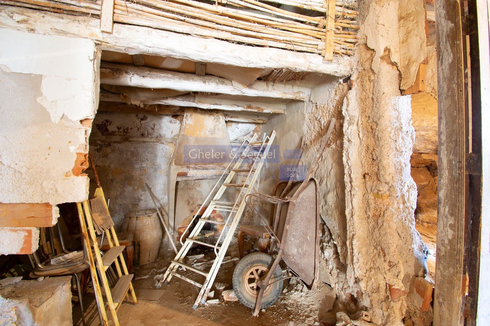 2 Zimmer Haus zu verkaufen in Segorbe - 55.000 € (Ref: 9522720)