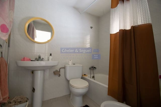 2 Zimmer Haus zu verkaufen in Segorbe - 55.000 € (Ref: 9522720)