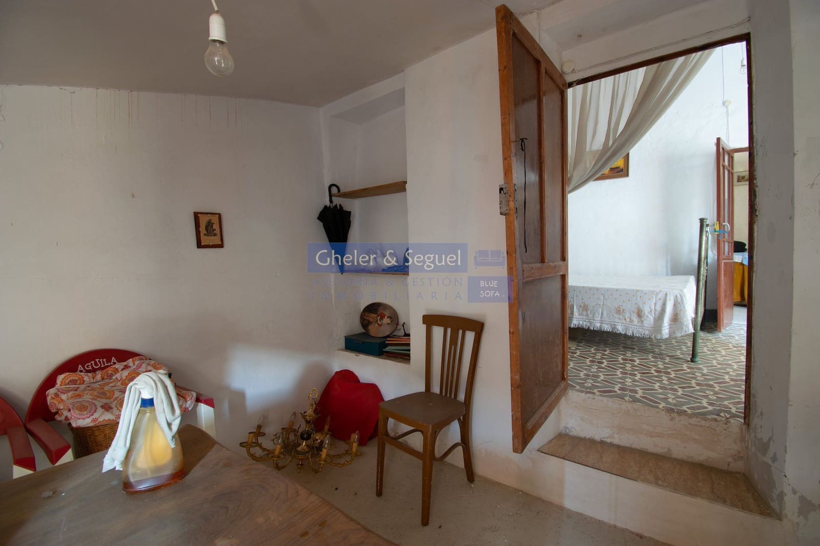 2 Zimmer Haus zu verkaufen in Segorbe - 55.000 € (Ref: 9522720)