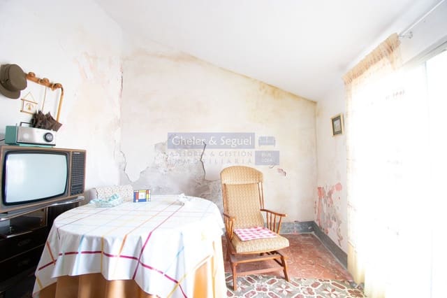 2 Zimmer Haus zu verkaufen in Segorbe - 55.000 € (Ref: 9522720)