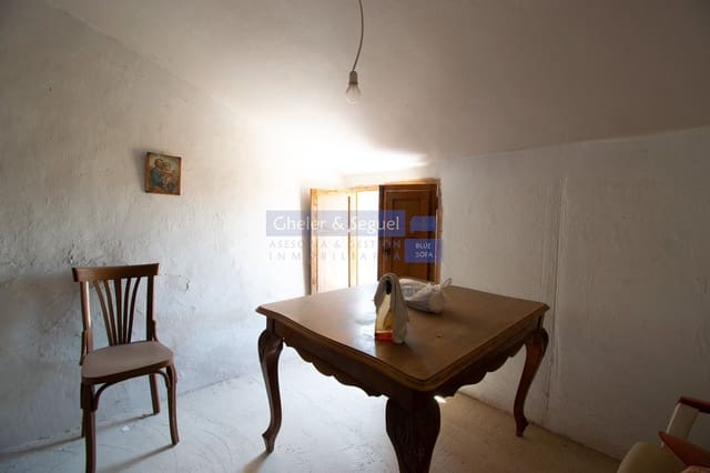 2 Zimmer Haus zu verkaufen in Segorbe - 55.000 € (Ref: 9522720)