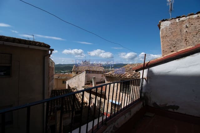 2 Zimmer Haus zu verkaufen in Segorbe - 55.000 € (Ref: 9522720)