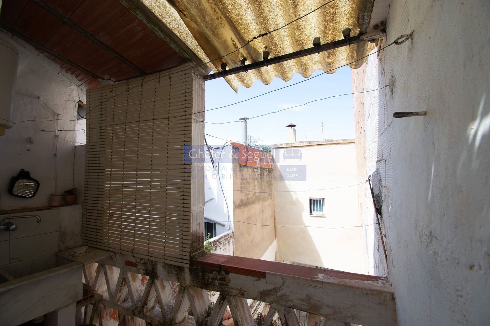 2 Zimmer Haus zu verkaufen in Segorbe - 55.000 € (Ref: 9522720)