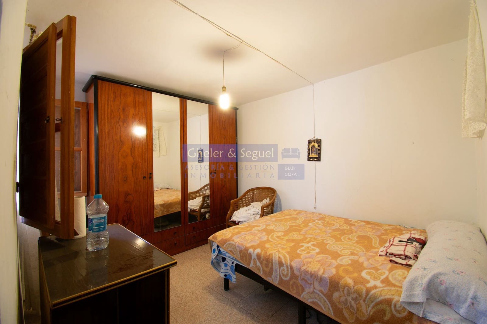 2 Zimmer Haus zu verkaufen in Segorbe - 55.000 € (Ref: 9522720)