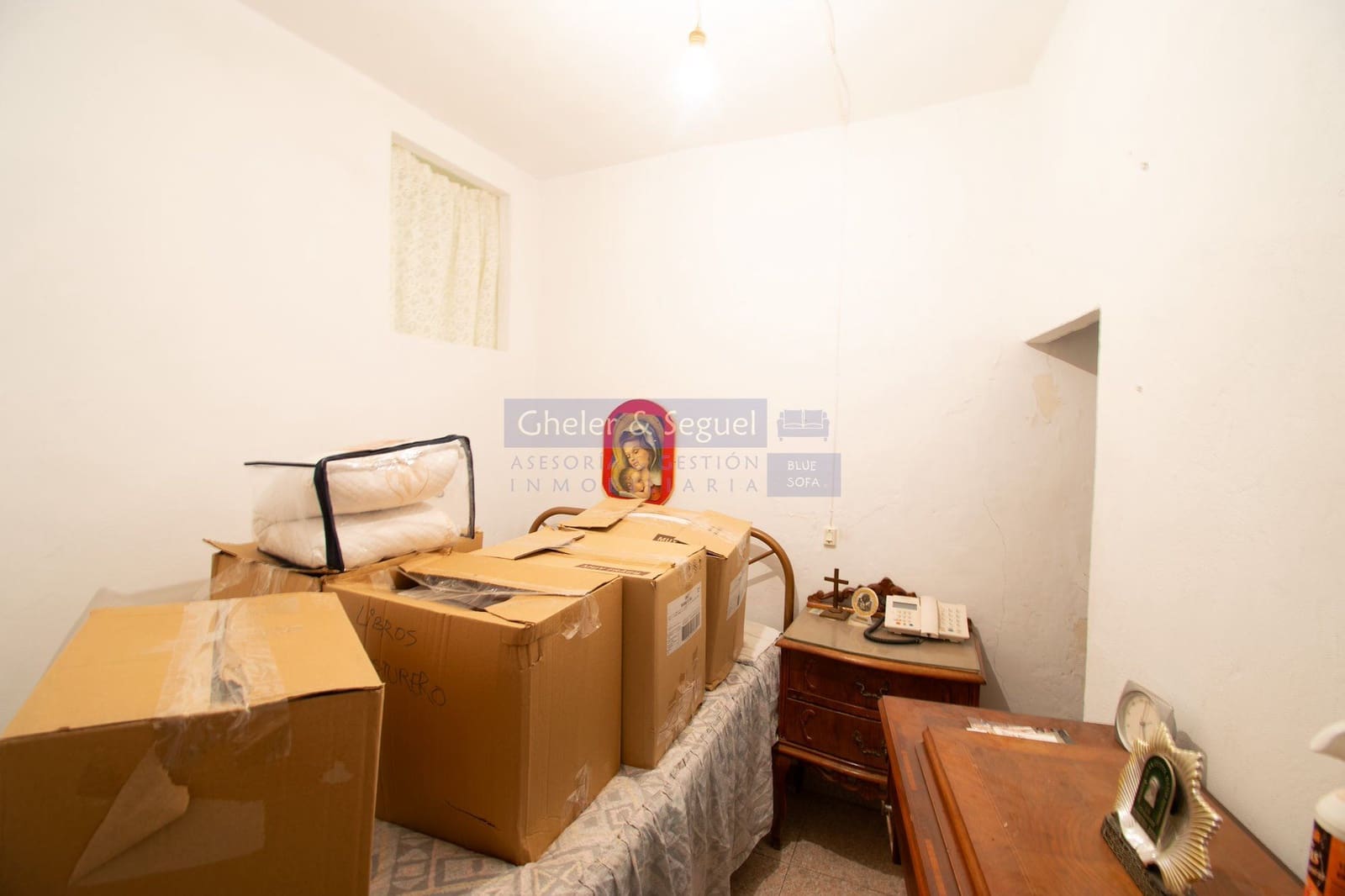 2 Zimmer Haus zu verkaufen in Segorbe - 55.000 € (Ref: 9522720)