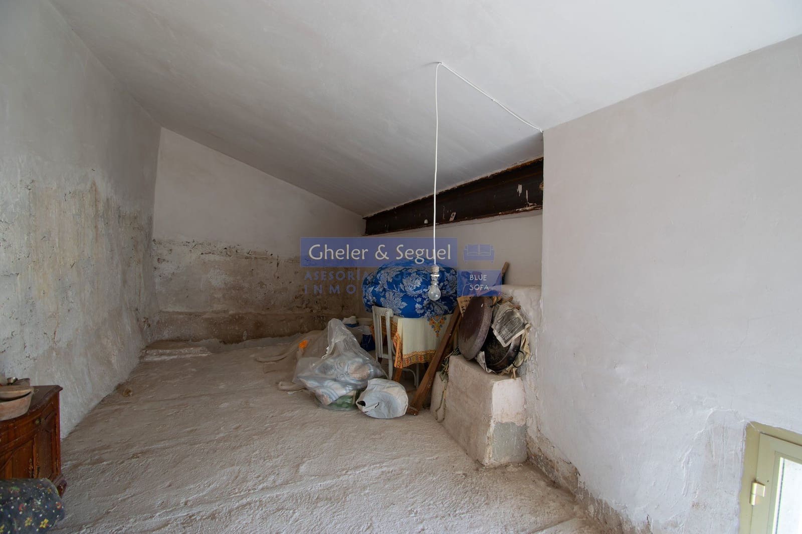 2 Zimmer Haus zu verkaufen in Segorbe - 55.000 € (Ref: 9522720)