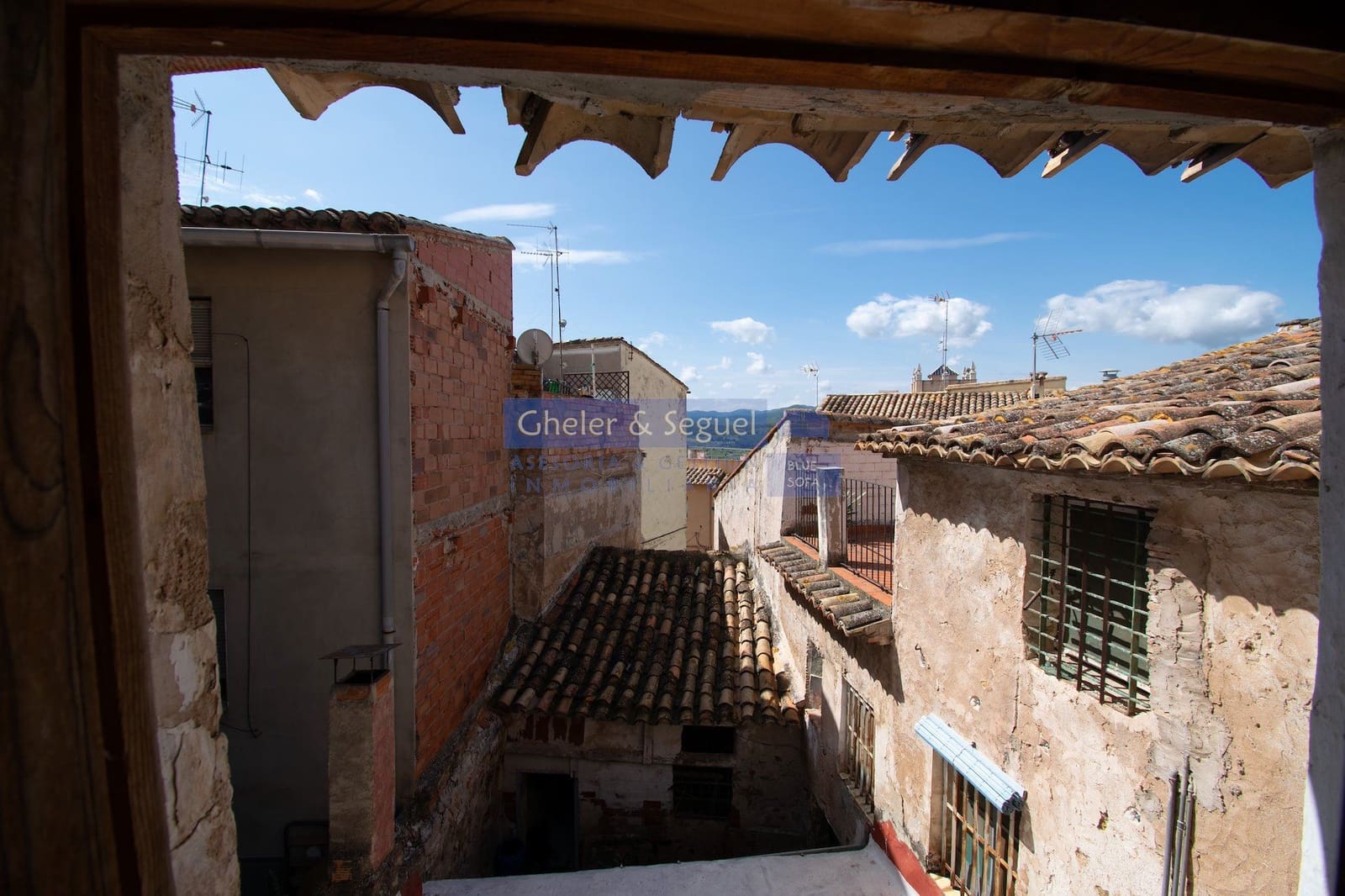 2 Zimmer Haus zu verkaufen in Segorbe - 55.000 € (Ref: 9522720)