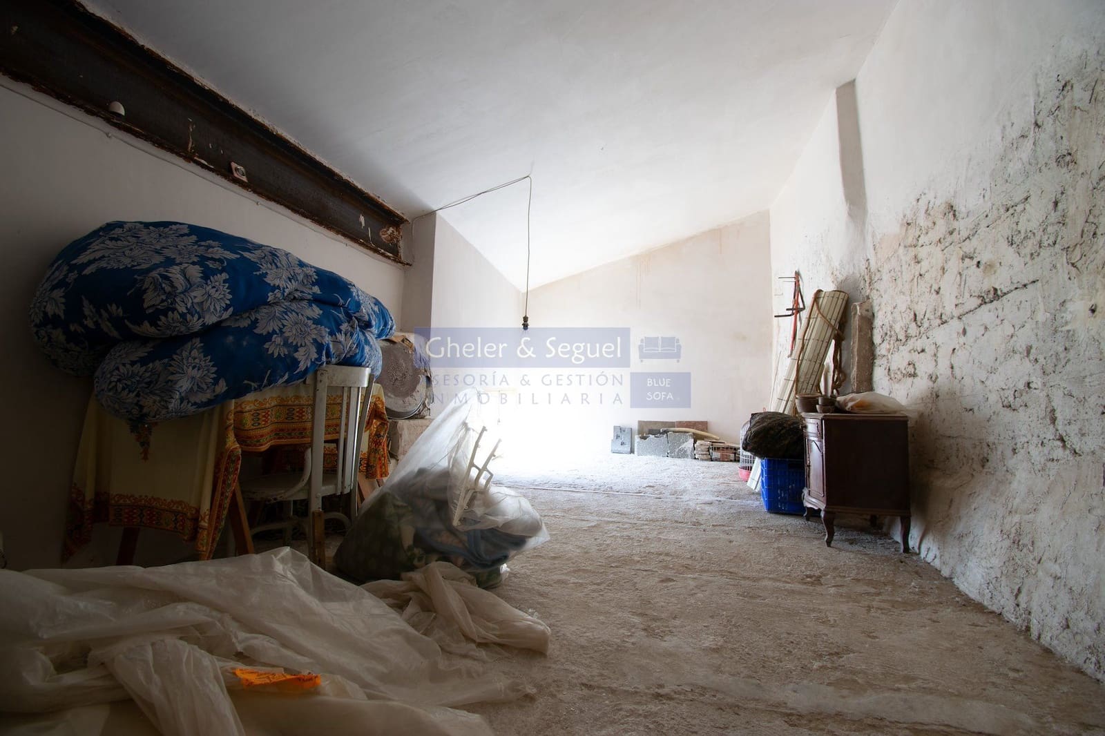 2 Zimmer Haus zu verkaufen in Segorbe - 55.000 € (Ref: 9522720)