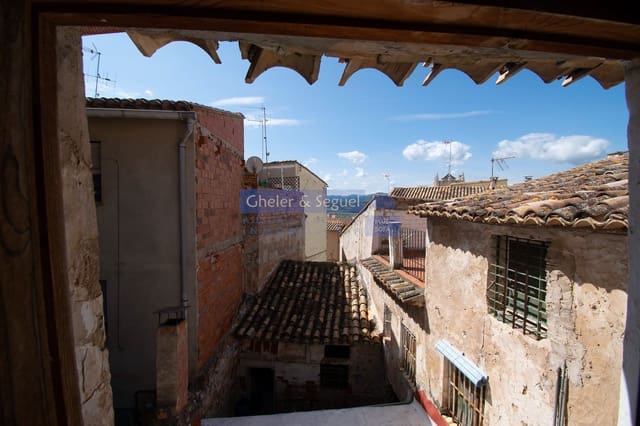 2 Zimmer Haus zu verkaufen in Segorbe - 55.000 € (Ref: 9522720)