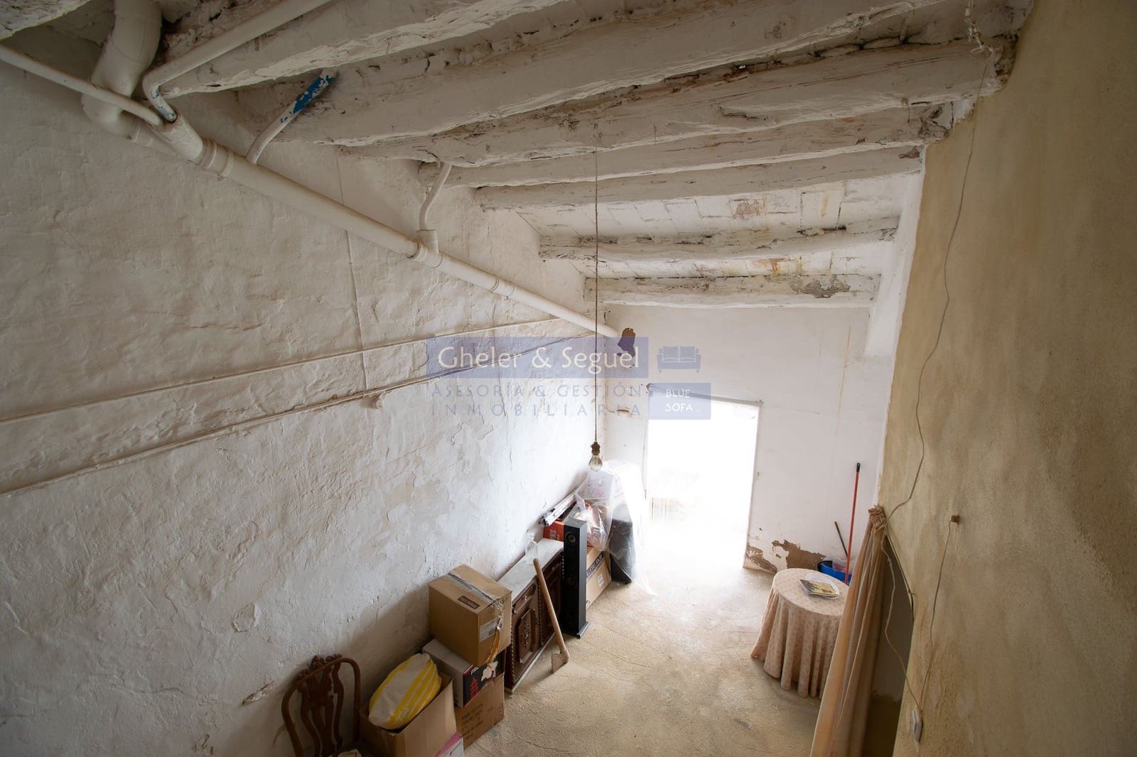 2 Zimmer Haus zu verkaufen in Segorbe - 55.000 € (Ref: 9522720)