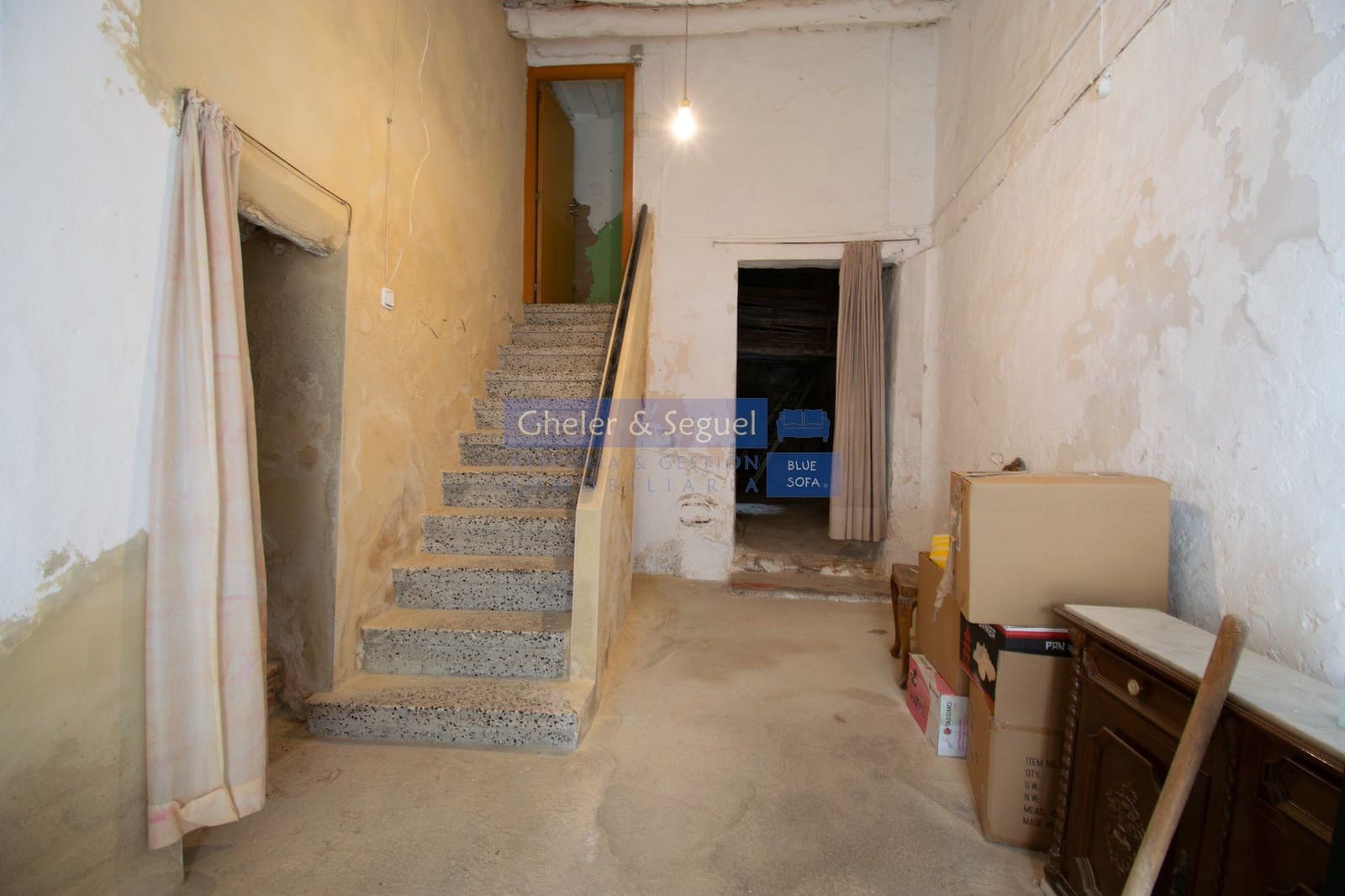 2 Zimmer Haus zu verkaufen in Segorbe - 55.000 € (Ref: 9522720)