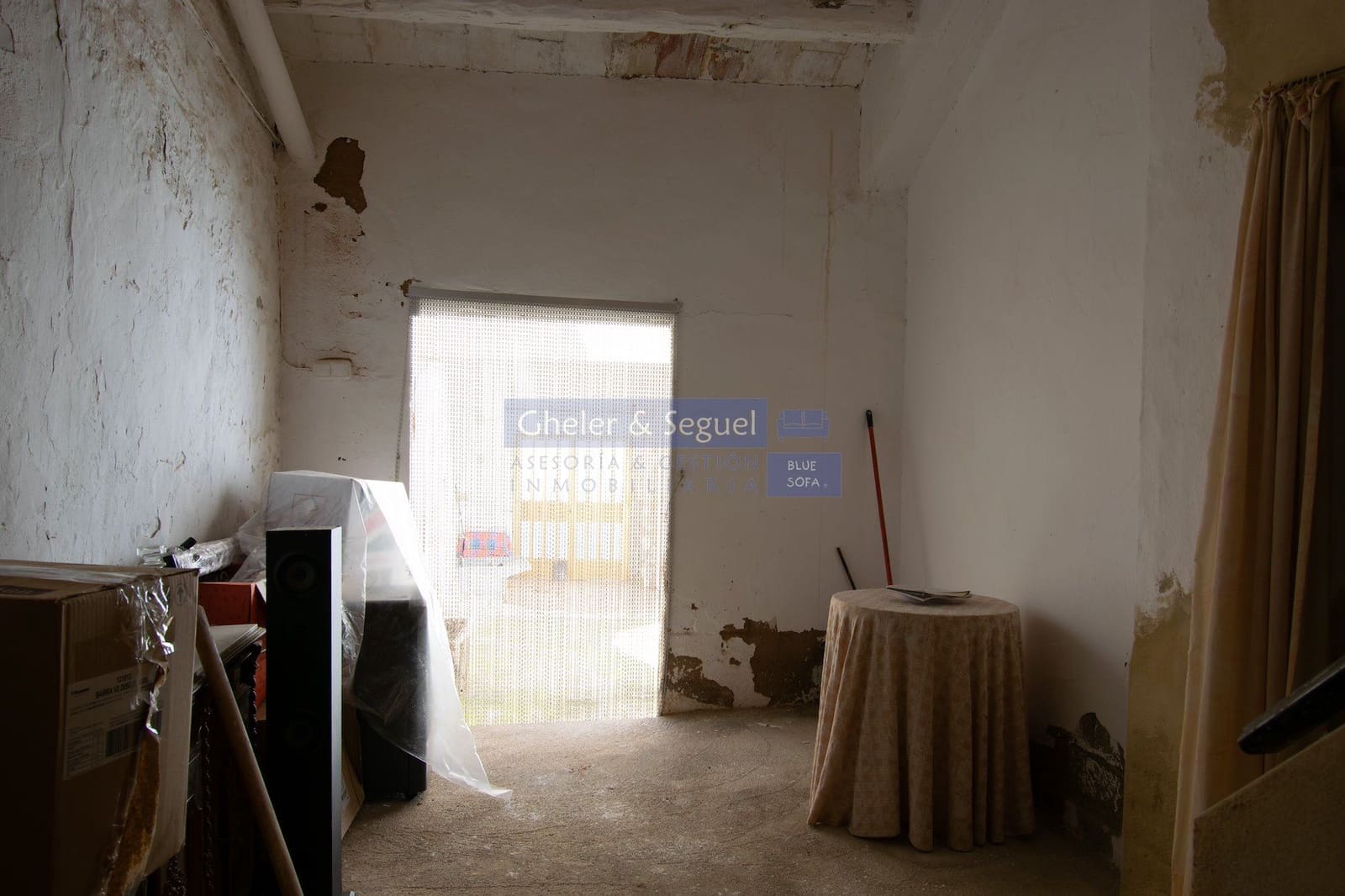 2 Zimmer Haus zu verkaufen in Segorbe - 55.000 € (Ref: 9522720)