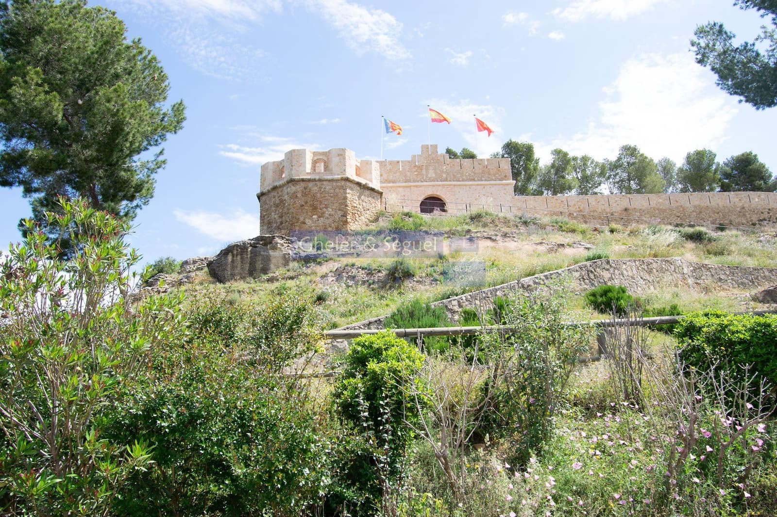 2 Zimmer Haus zu verkaufen in Segorbe - 55.000 € (Ref: 9522720)