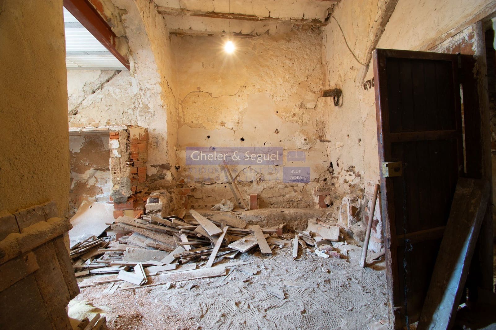 2 Zimmer Haus zu verkaufen in Segorbe - 55.000 € (Ref: 9522720)