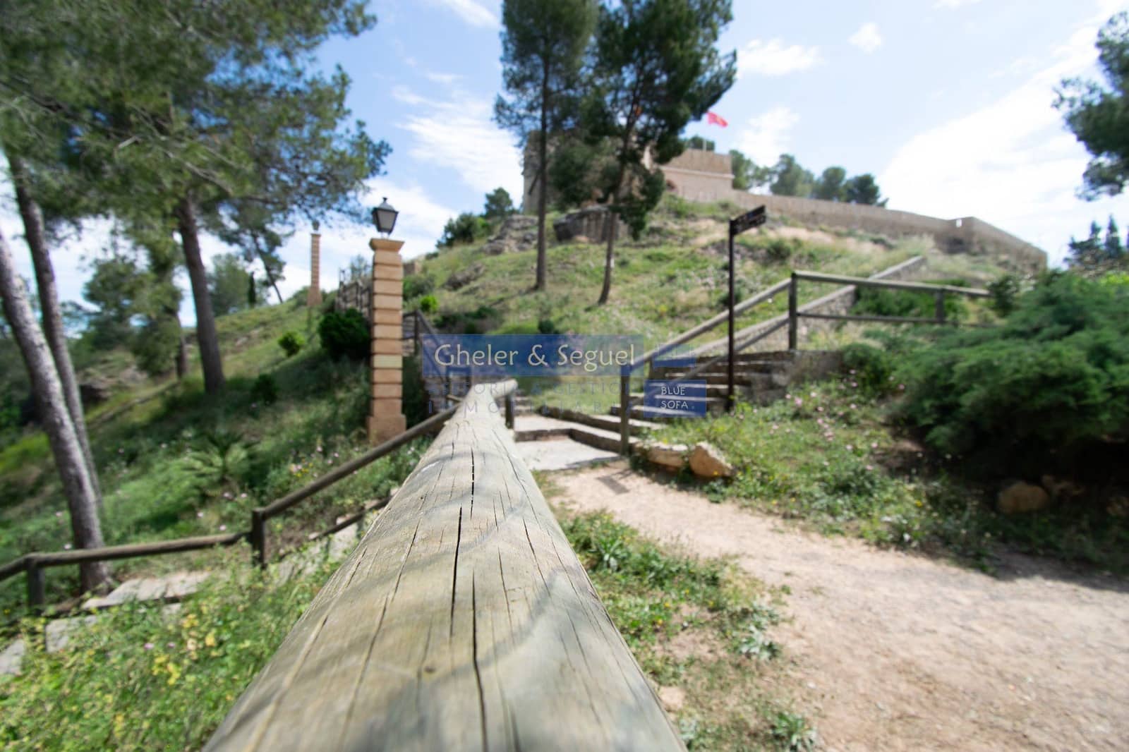 2 Zimmer Haus zu verkaufen in Segorbe - 55.000 € (Ref: 9522720)