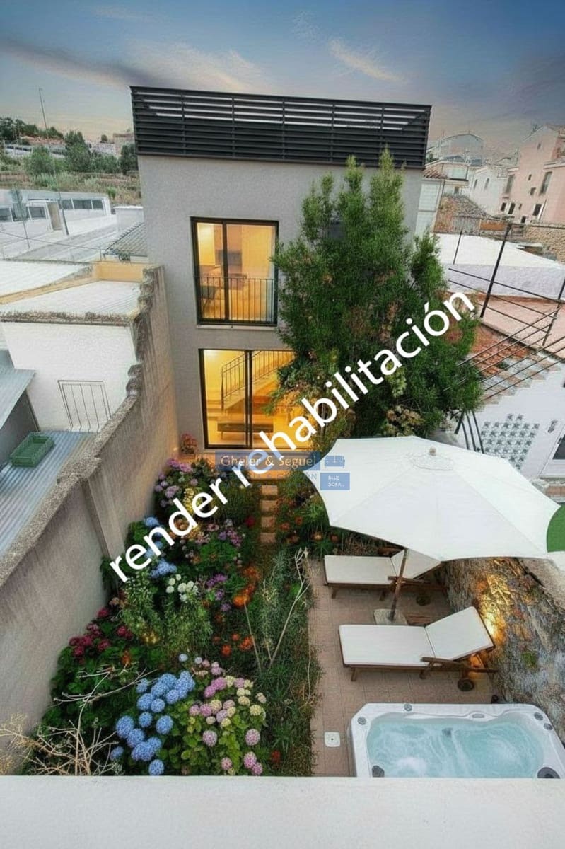 6 Zimmer Haus zu verkaufen in Soneja - 58.000 € (Ref: 9522721)