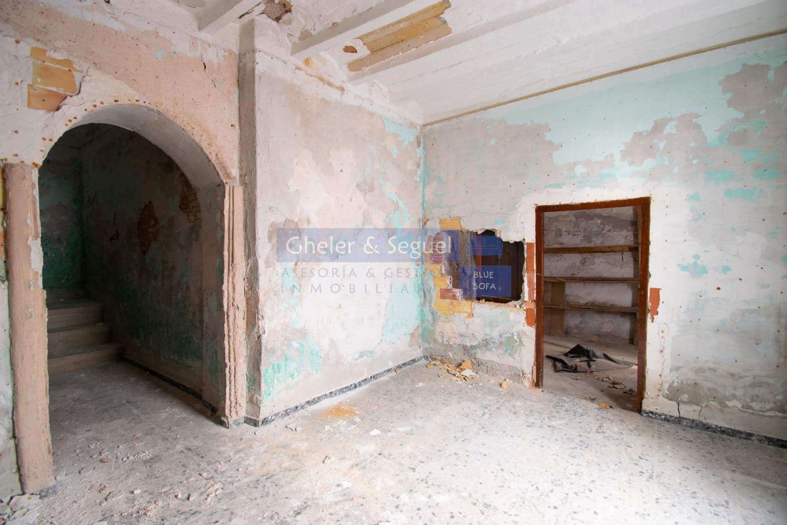 6 Zimmer Haus zu verkaufen in Soneja - 58.000 € (Ref: 9522721)