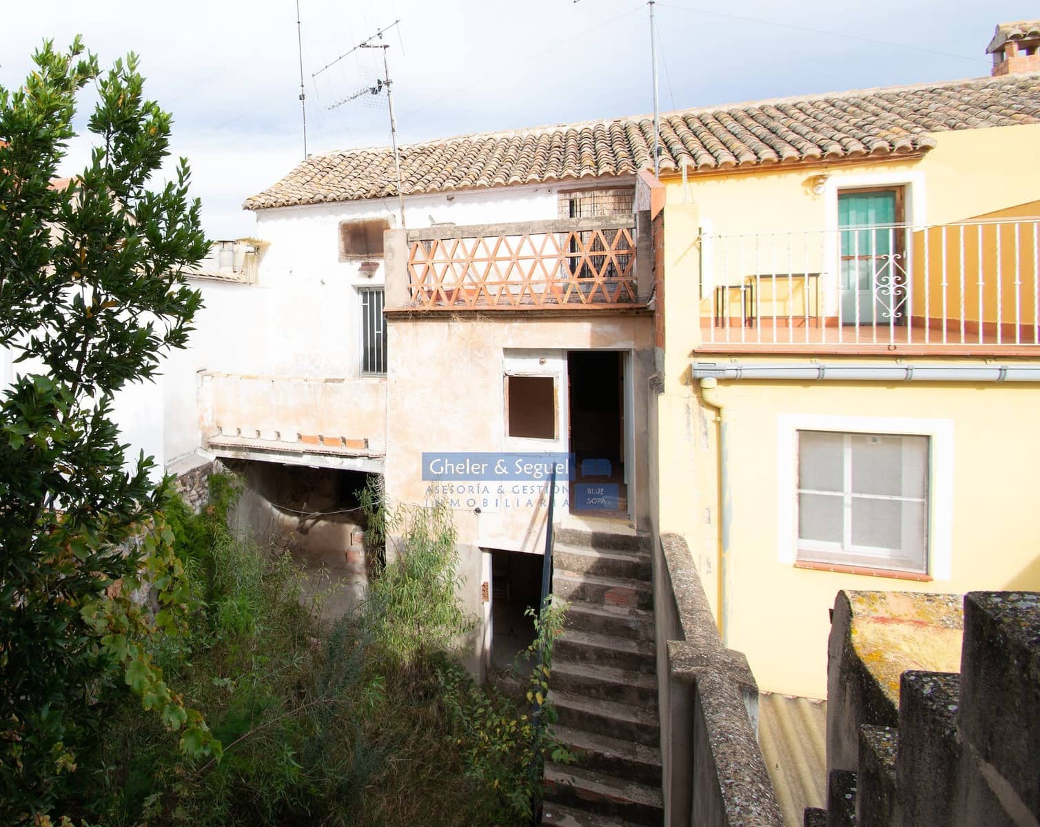 6 Zimmer Haus zu verkaufen in Soneja - 58.000 € (Ref: 9522721)