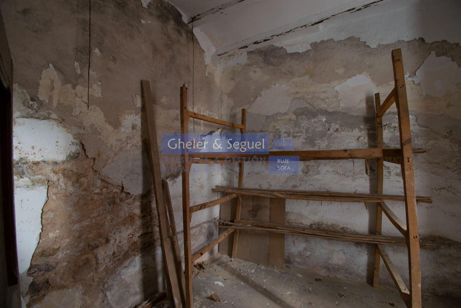 6 Zimmer Haus zu verkaufen in Soneja - 58.000 € (Ref: 9522721)