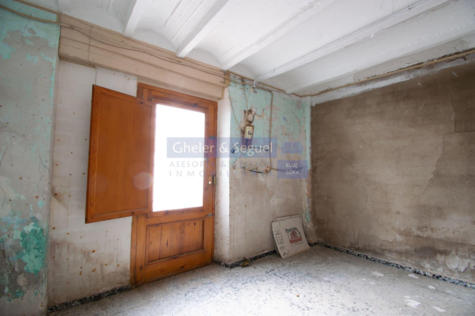 6 Zimmer Haus zu verkaufen in Soneja - 58.000 € (Ref: 9522721)