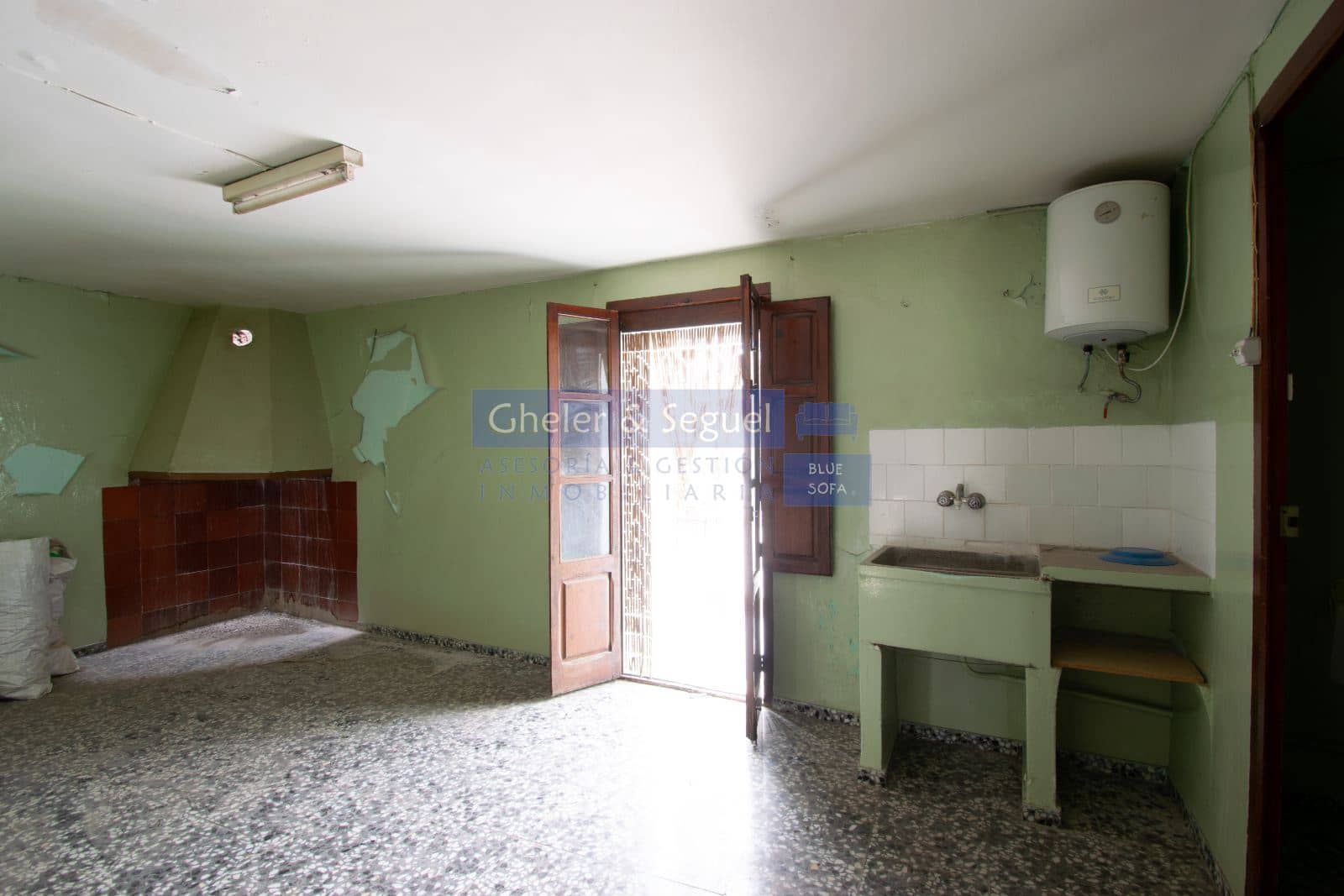 6 Zimmer Haus zu verkaufen in Soneja - 58.000 € (Ref: 9522721)